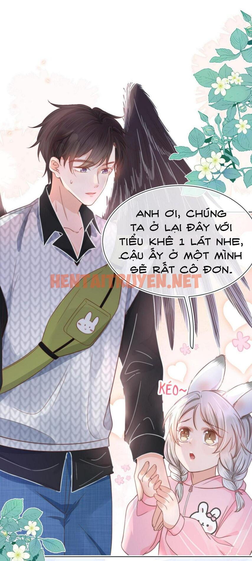 Xem ảnh [Ss2] Một Ngụm Ăn Cả Thỏ Con - Chap 29 - img_012_1690638217 - HentaiTruyen.net