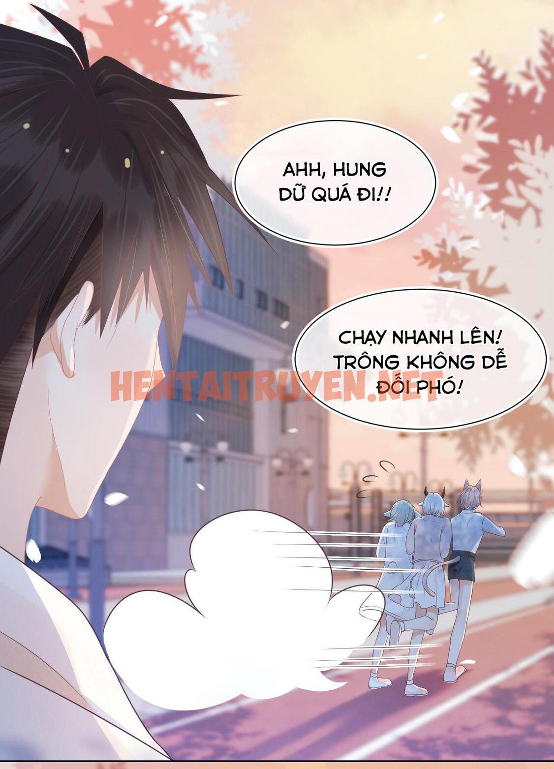 Xem ảnh [Ss2] Một Ngụm Ăn Cả Thỏ Con - Chap 3 - img_028_1671962950 - HentaiTruyen.net