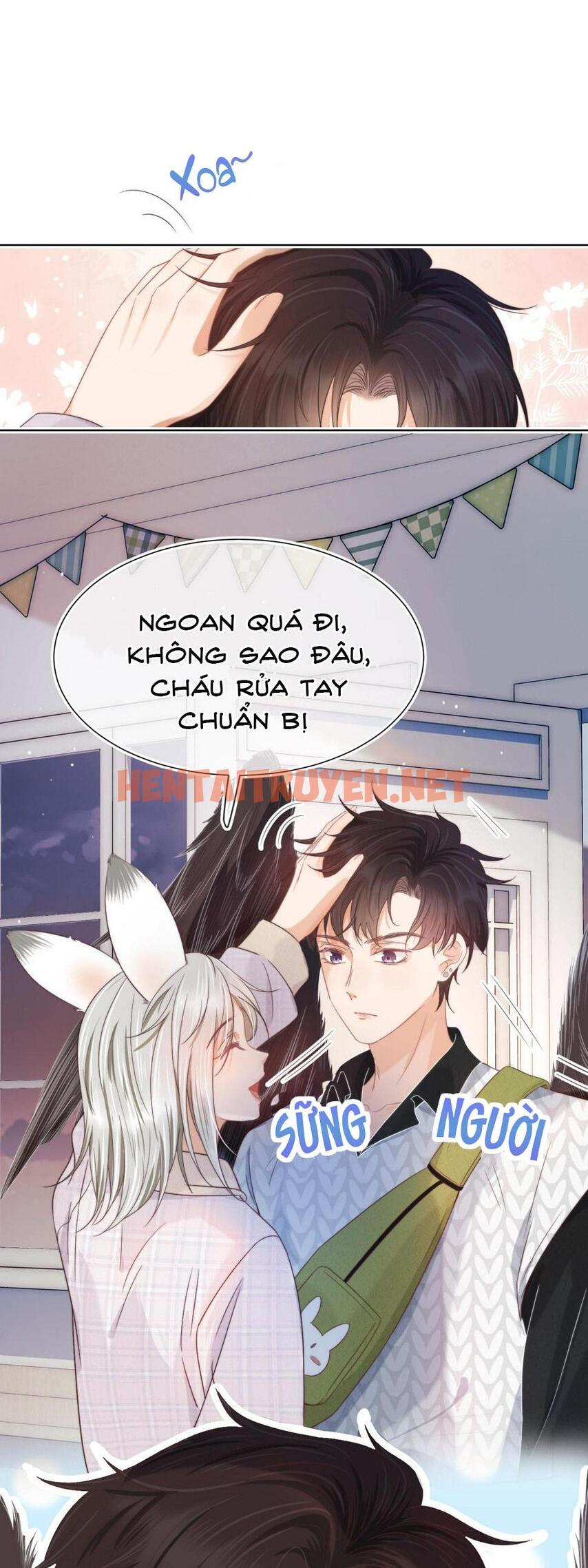 Xem ảnh [Ss2] Một Ngụm Ăn Cả Thỏ Con - Chap 30 - img_012_1691502511 - HentaiTruyen.net