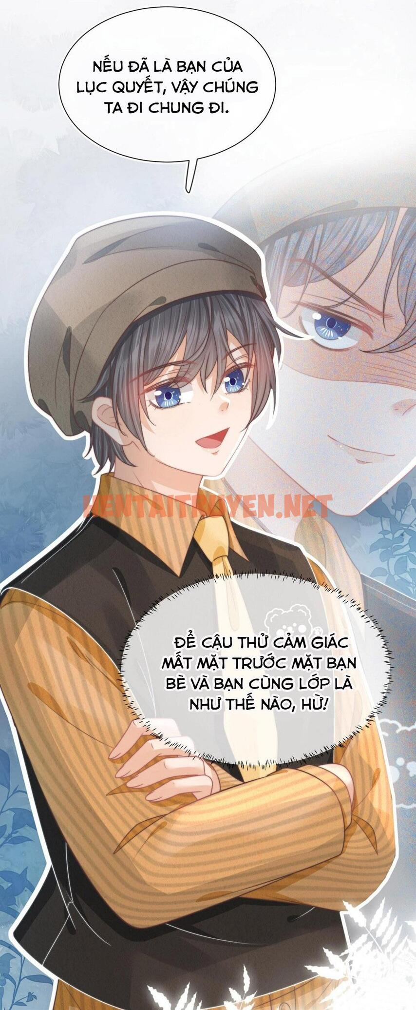 Xem ảnh [Ss2] Một Ngụm Ăn Cả Thỏ Con - Chap 33 - img_017_1692798070 - HentaiTruyen.net