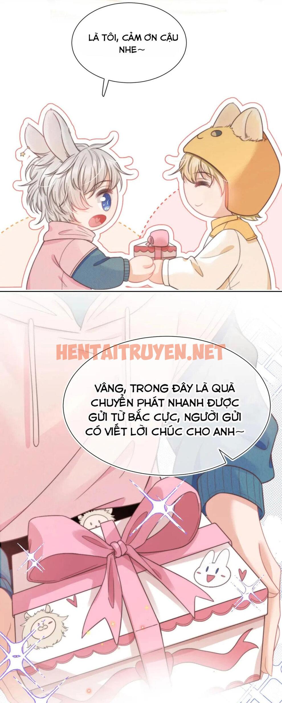 Xem ảnh [Ss2] Một Ngụm Ăn Cả Thỏ Con - Chap 34 - img_032_1693042985 - HentaiTruyen.net