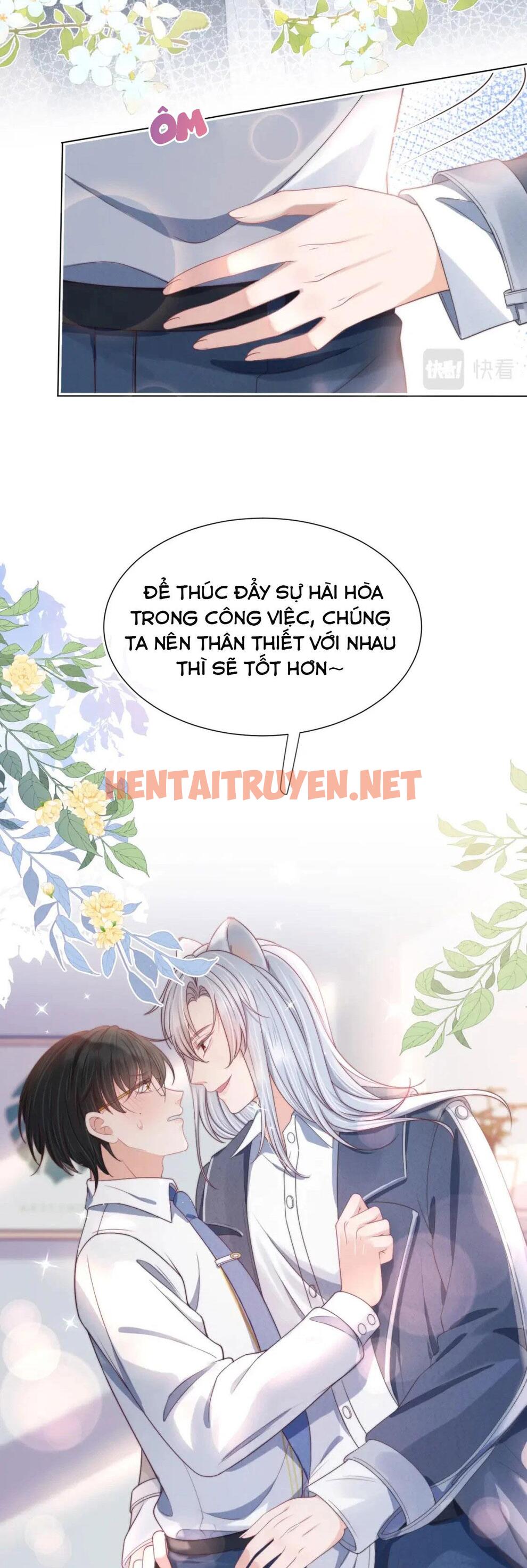 Xem ảnh [Ss2] Một Ngụm Ăn Cả Thỏ Con - Chap 36 - img_019_1693918756 - HentaiTruyen.net