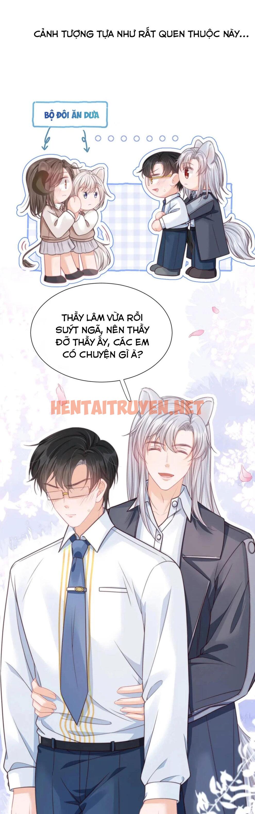 Xem ảnh [Ss2] Một Ngụm Ăn Cả Thỏ Con - Chap 36 - img_029_1693918757 - HentaiTruyen.net