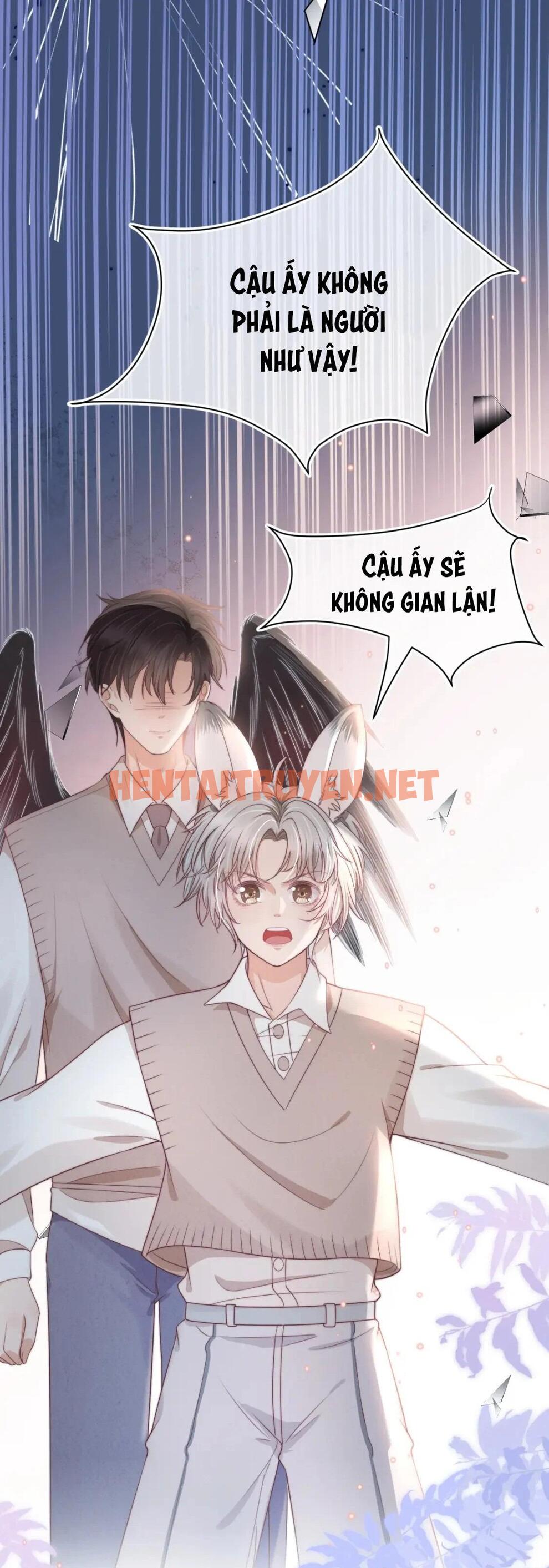 Xem ảnh [Ss2] Một Ngụm Ăn Cả Thỏ Con - Chap 37 - img_020_1694613505 - HentaiTruyen.net