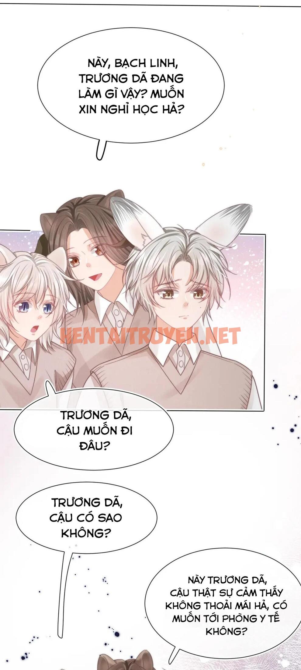 Xem ảnh [Ss2] Một Ngụm Ăn Cả Thỏ Con - Chap 39 - img_010_1695746132 - HentaiTruyen.net