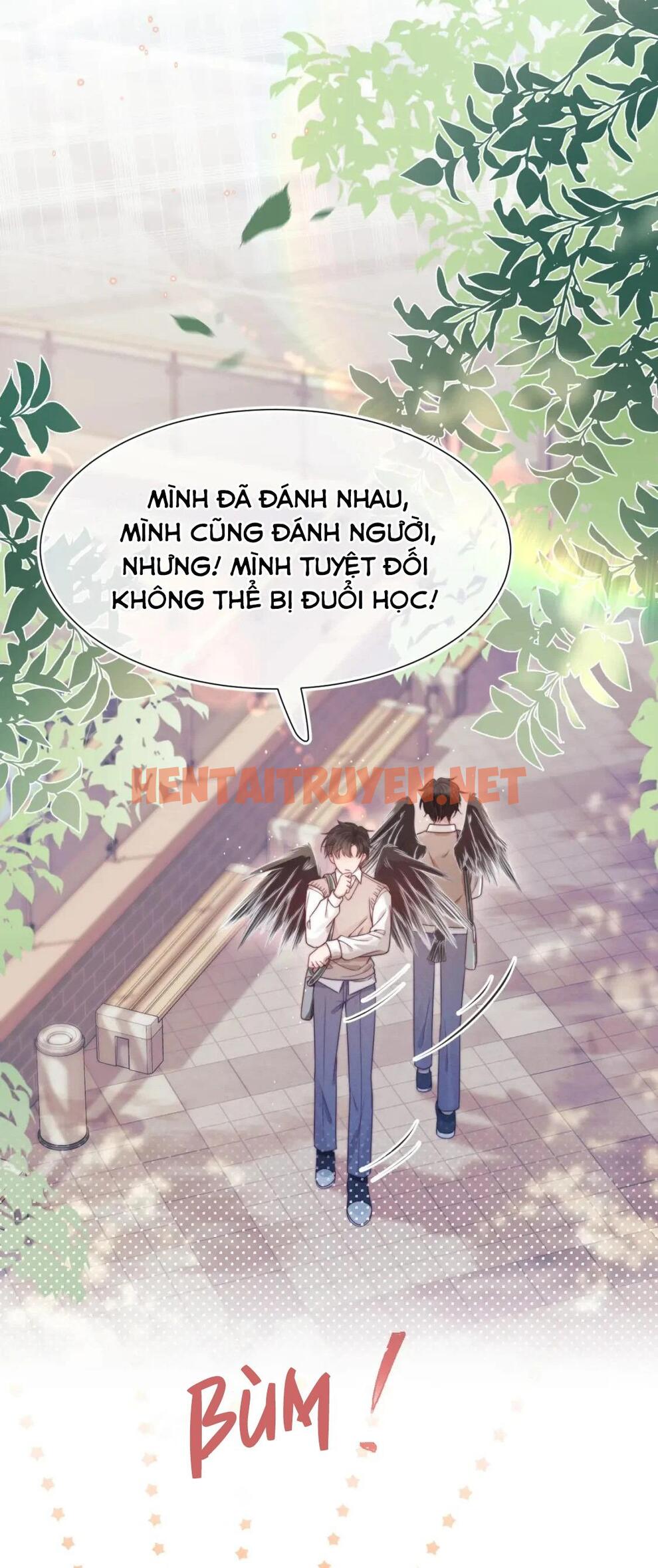 Xem ảnh [Ss2] Một Ngụm Ăn Cả Thỏ Con - Chap 39 - img_031_1695746133 - HentaiTruyen.net