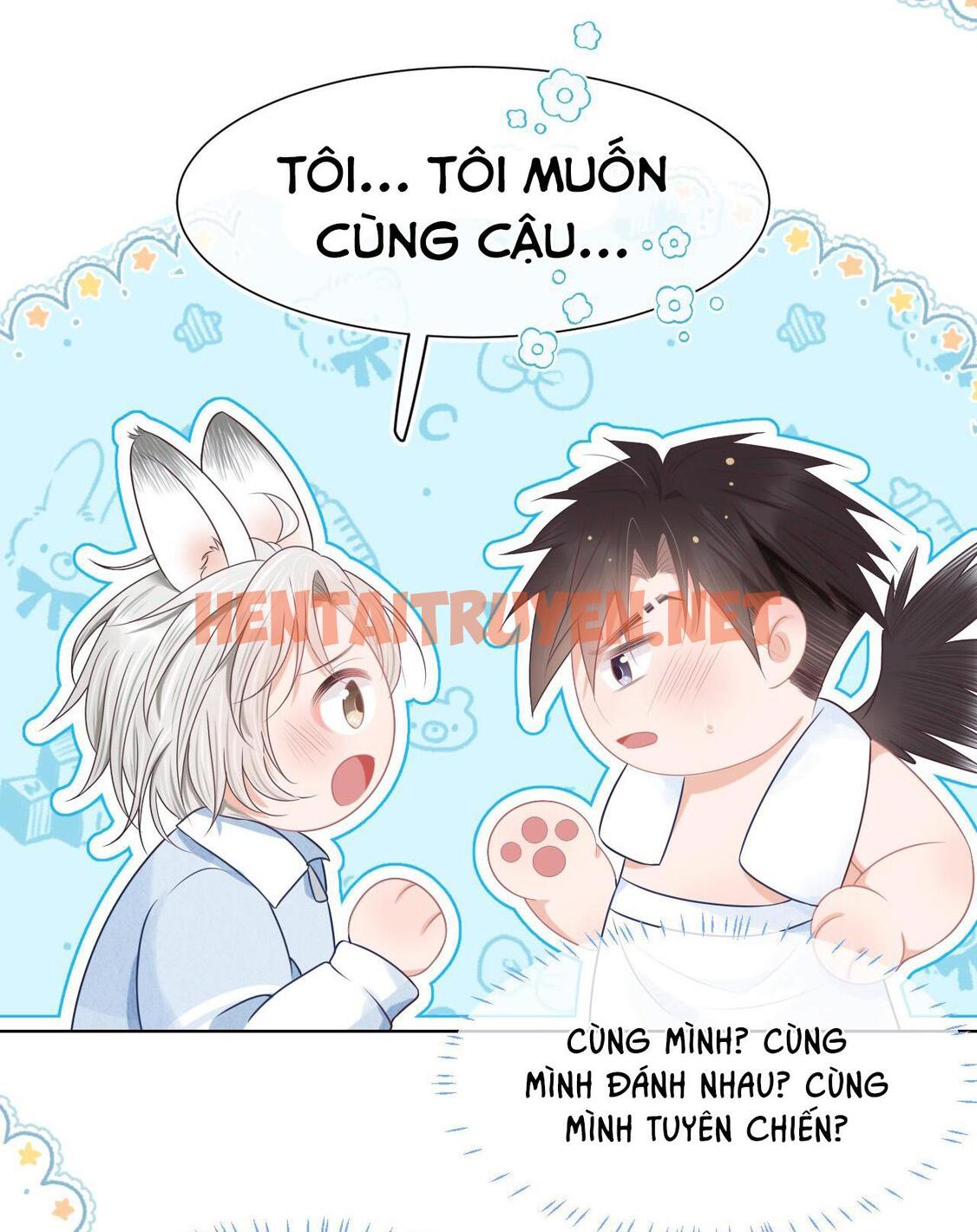 Xem ảnh [Ss2] Một Ngụm Ăn Cả Thỏ Con - Chap 4 - img_041_1672319423 - HentaiTruyen.net