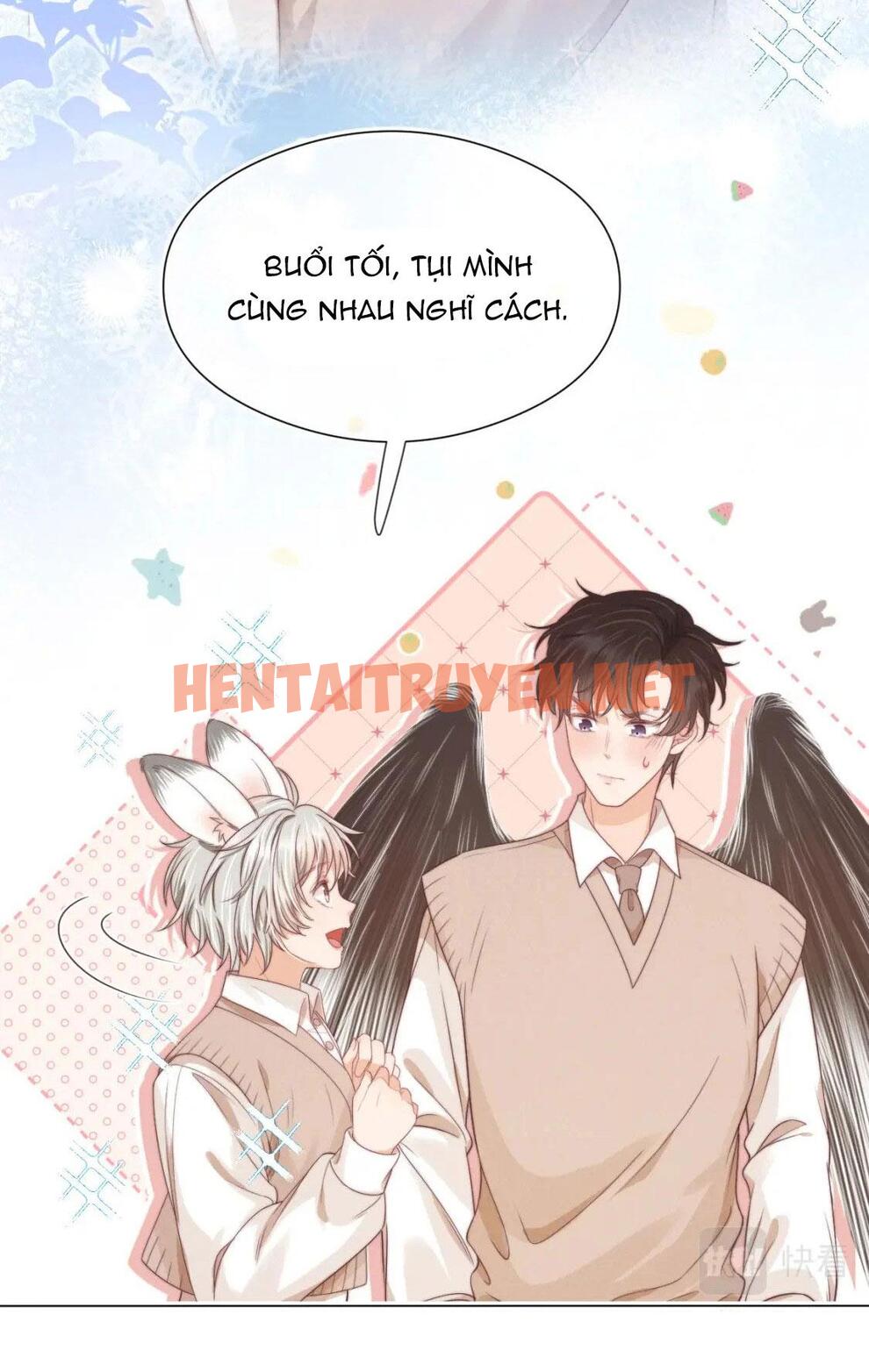 Xem ảnh [Ss2] Một Ngụm Ăn Cả Thỏ Con - Chap 40 - img_019_1700372303 - HentaiTruyen.net