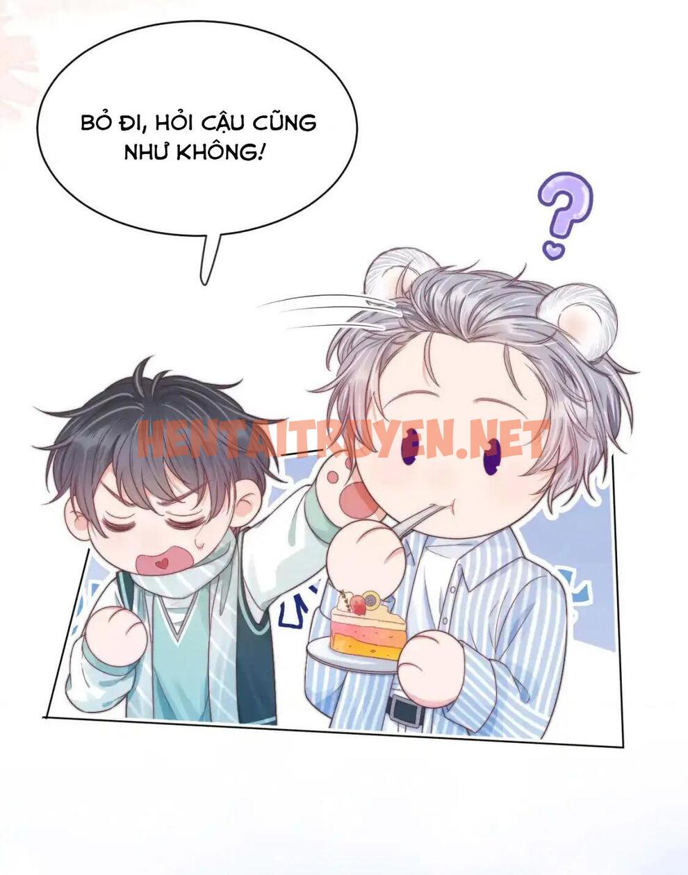 Xem ảnh [Ss2] Một Ngụm Ăn Cả Thỏ Con - Chap 41 - img_016_1701344280 - HentaiTruyen.net