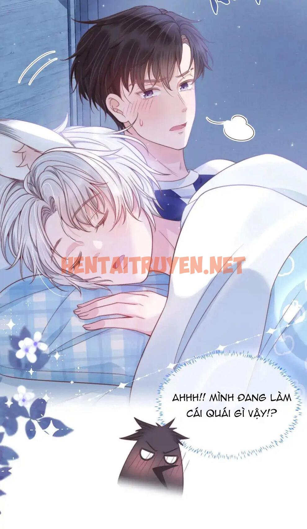 Xem ảnh [Ss2] Một Ngụm Ăn Cả Thỏ Con - Chap 43 - img_034_1702995129 - HentaiTruyen.net