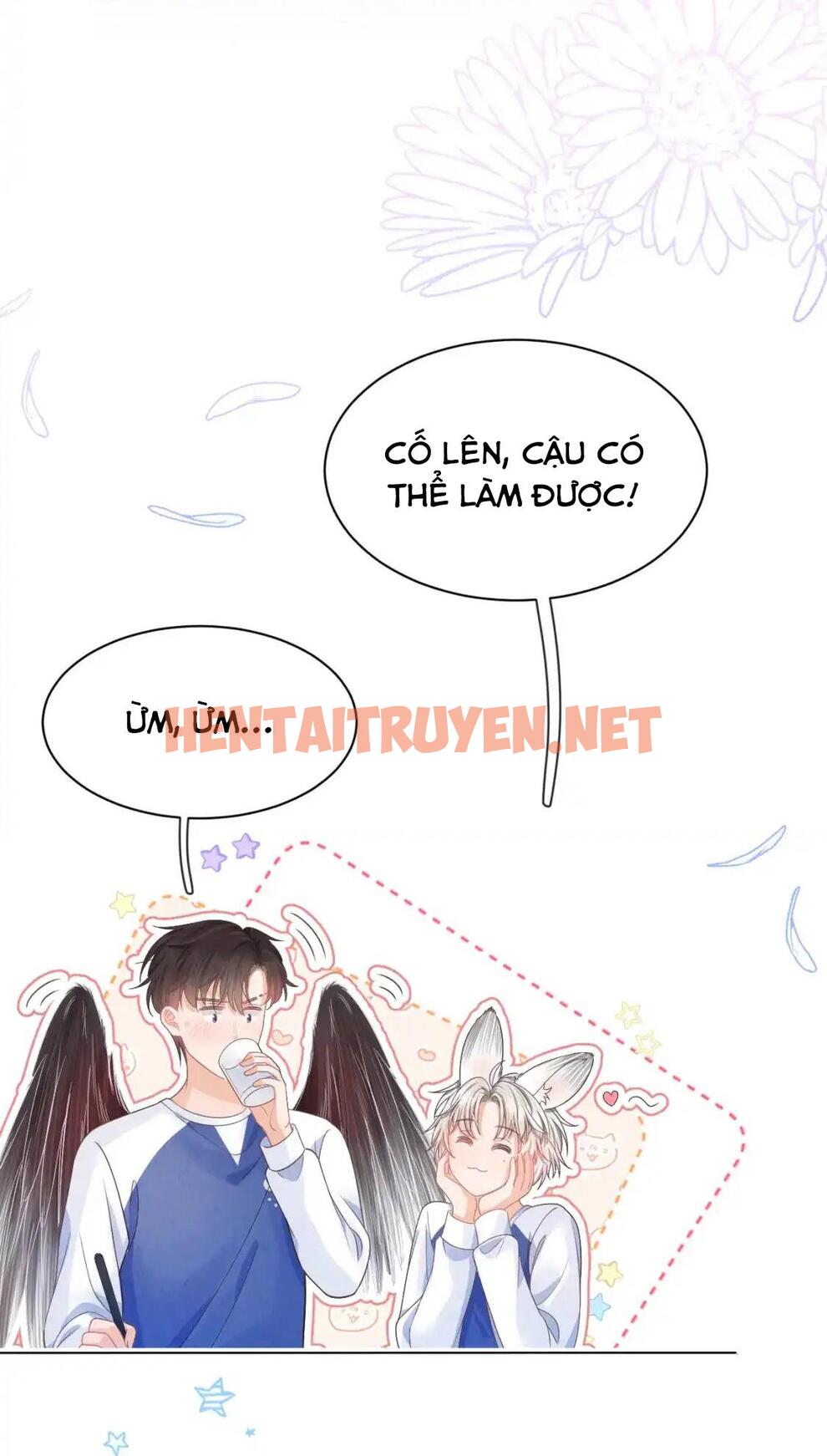 Xem ảnh [Ss2] Một Ngụm Ăn Cả Thỏ Con - Chap 44 - img_018_1703308713 - TruyenVN.APP