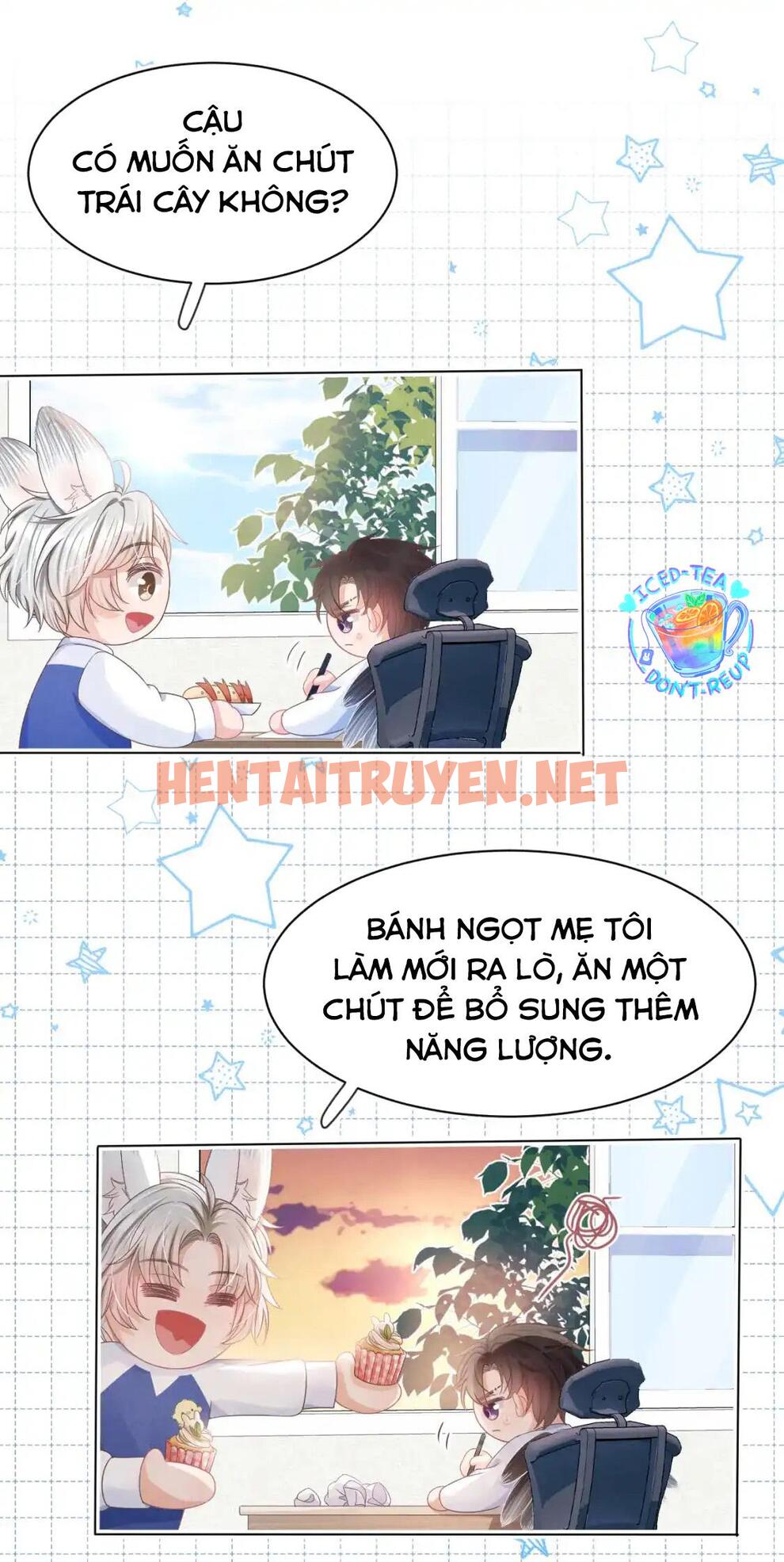 Xem ảnh [Ss2] Một Ngụm Ăn Cả Thỏ Con - Chap 44 - img_019_1703308713 - TruyenVN.APP