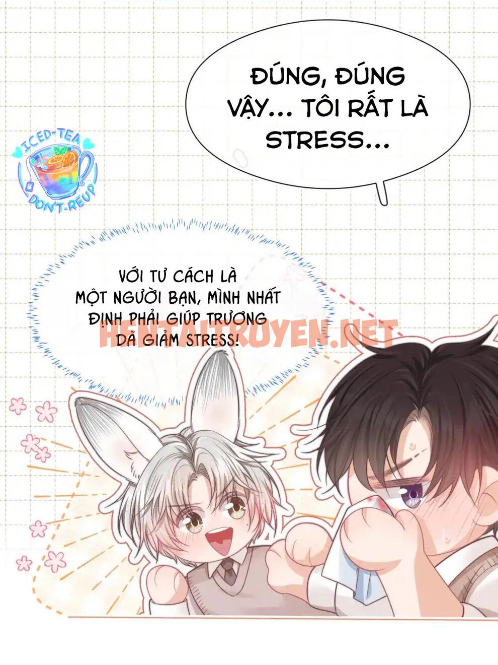 Xem ảnh [Ss2] Một Ngụm Ăn Cả Thỏ Con - Chap 45 - img_010_1704345601 - TruyenVN.APP