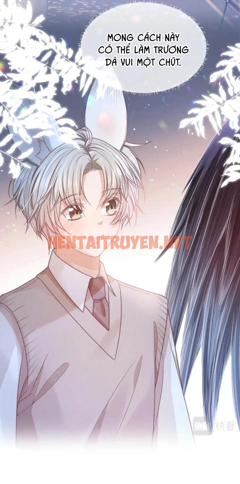 Xem ảnh [Ss2] Một Ngụm Ăn Cả Thỏ Con - Chap 45 - img_014_1704345602 - TruyenVN.APP