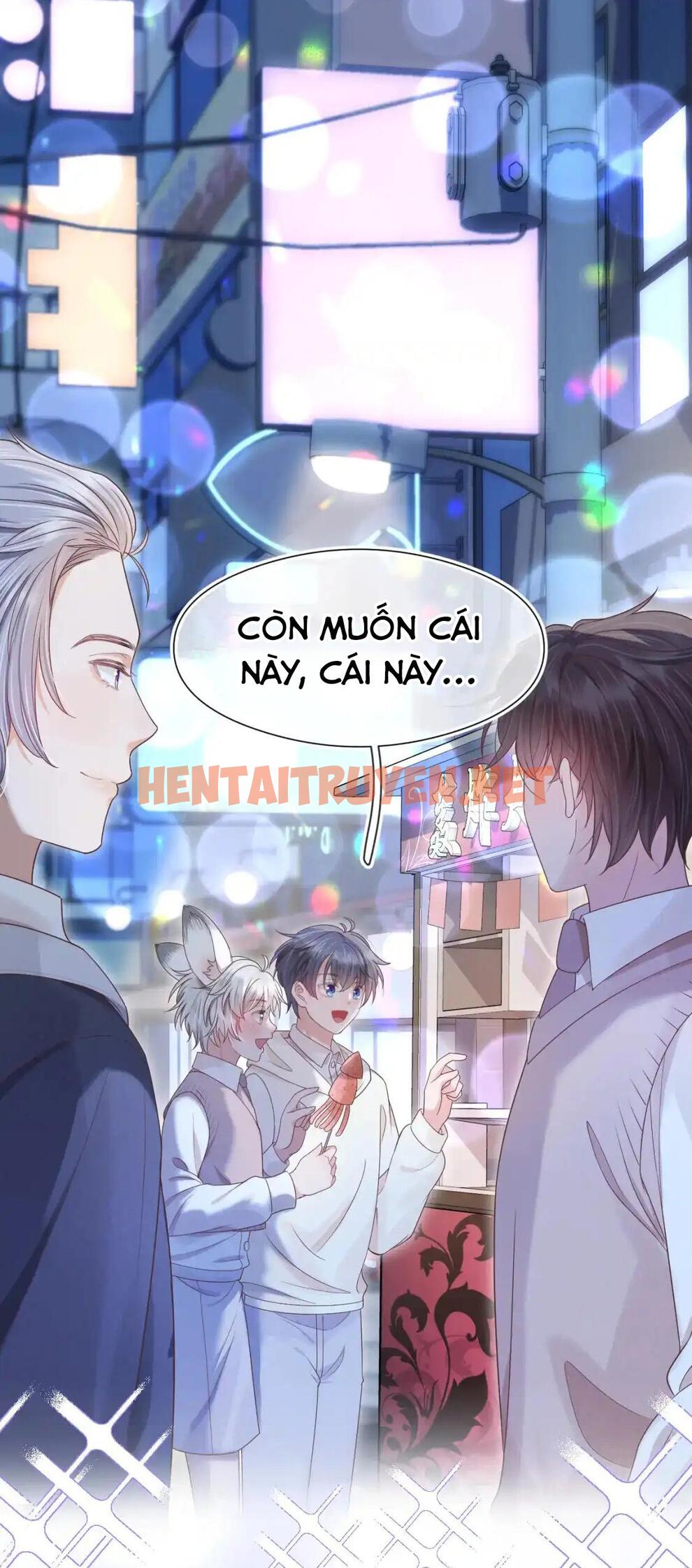 Xem ảnh [Ss2] Một Ngụm Ăn Cả Thỏ Con - Chap 45 - img_016_1704345603 - HentaiTruyen.net