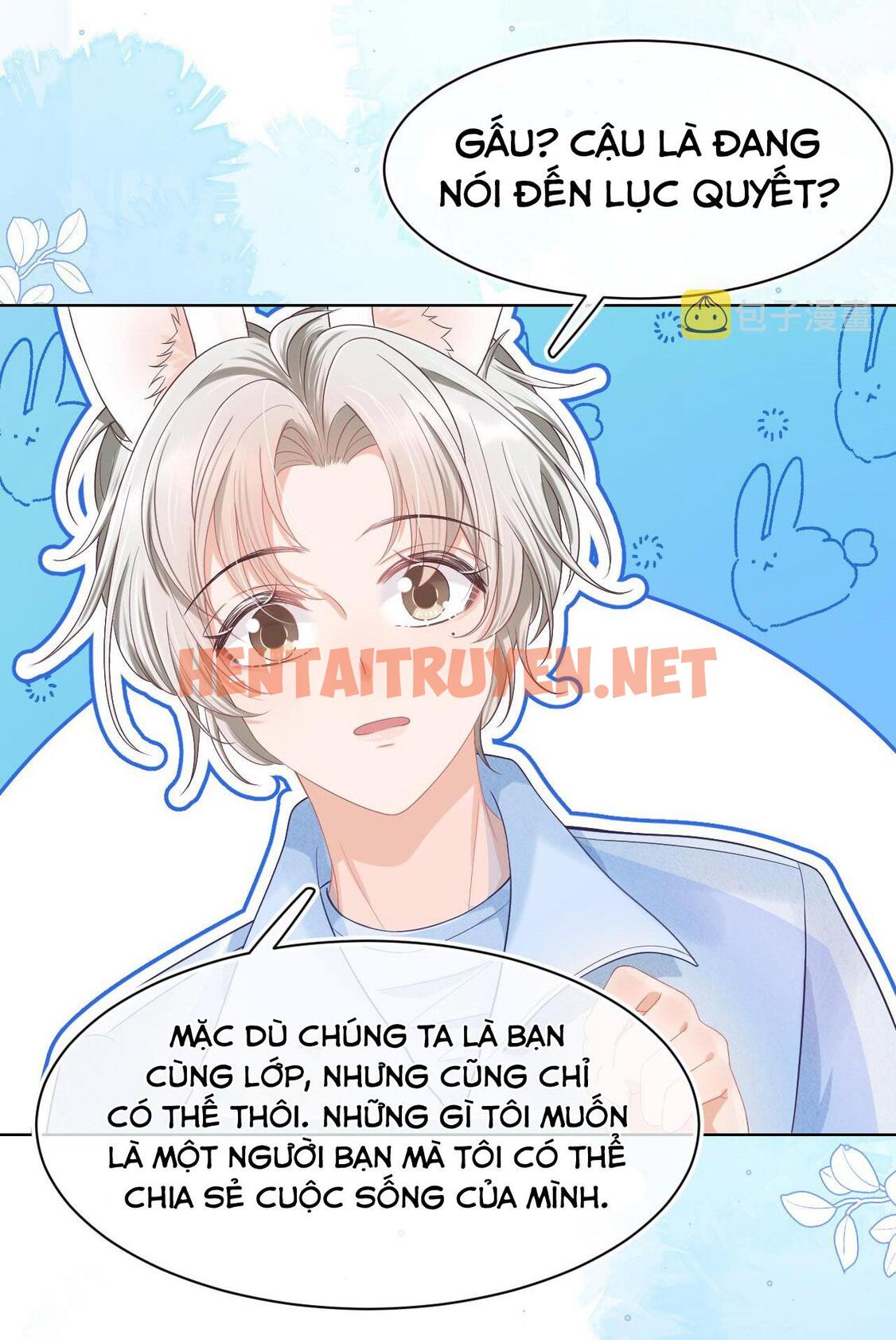 Xem ảnh [Ss2] Một Ngụm Ăn Cả Thỏ Con - Chap 5 - img_005_1673099487 - HentaiTruyen.net