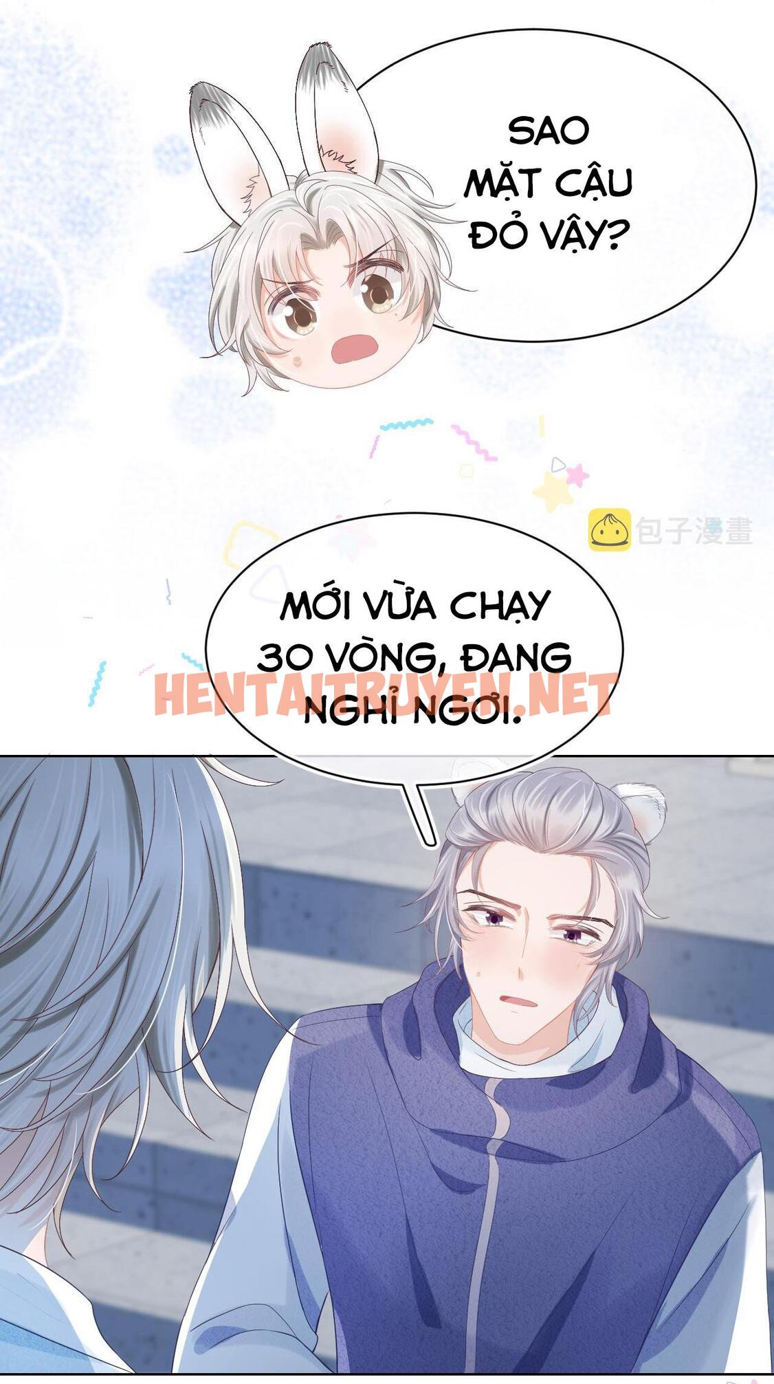 Xem ảnh [Ss2] Một Ngụm Ăn Cả Thỏ Con - Chap 5 - img_017_1673099519 - HentaiTruyen.net