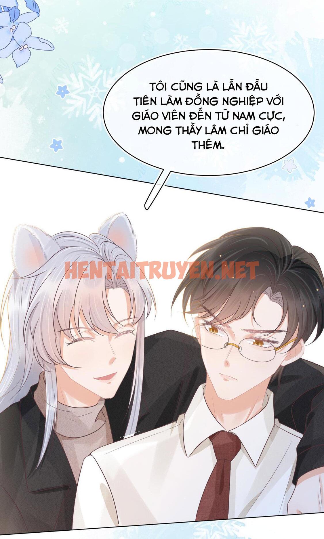 Xem ảnh [Ss2] Một Ngụm Ăn Cả Thỏ Con - Chap 8 - img_004_1674050957 - HentaiTruyen.net