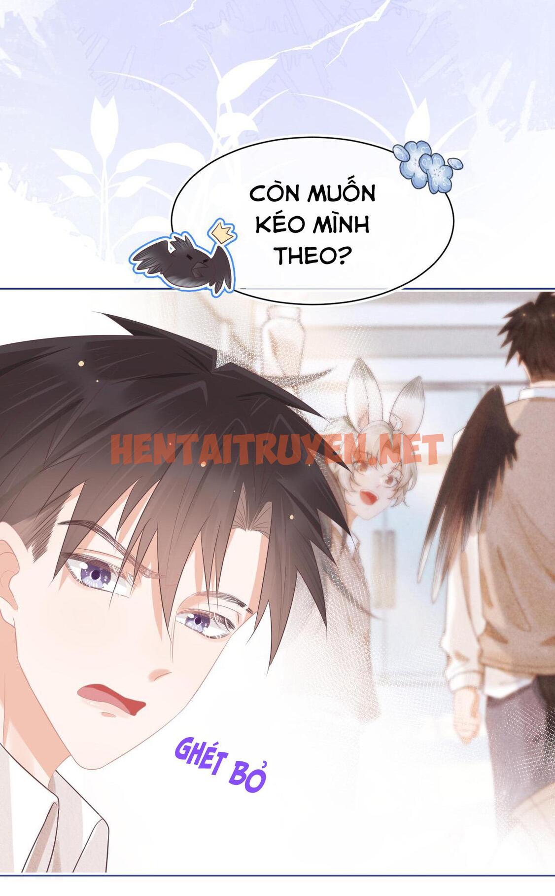 Xem ảnh [Ss2] Một Ngụm Ăn Cả Thỏ Con - Chap 8 - img_011_1674050970 - HentaiTruyen.net