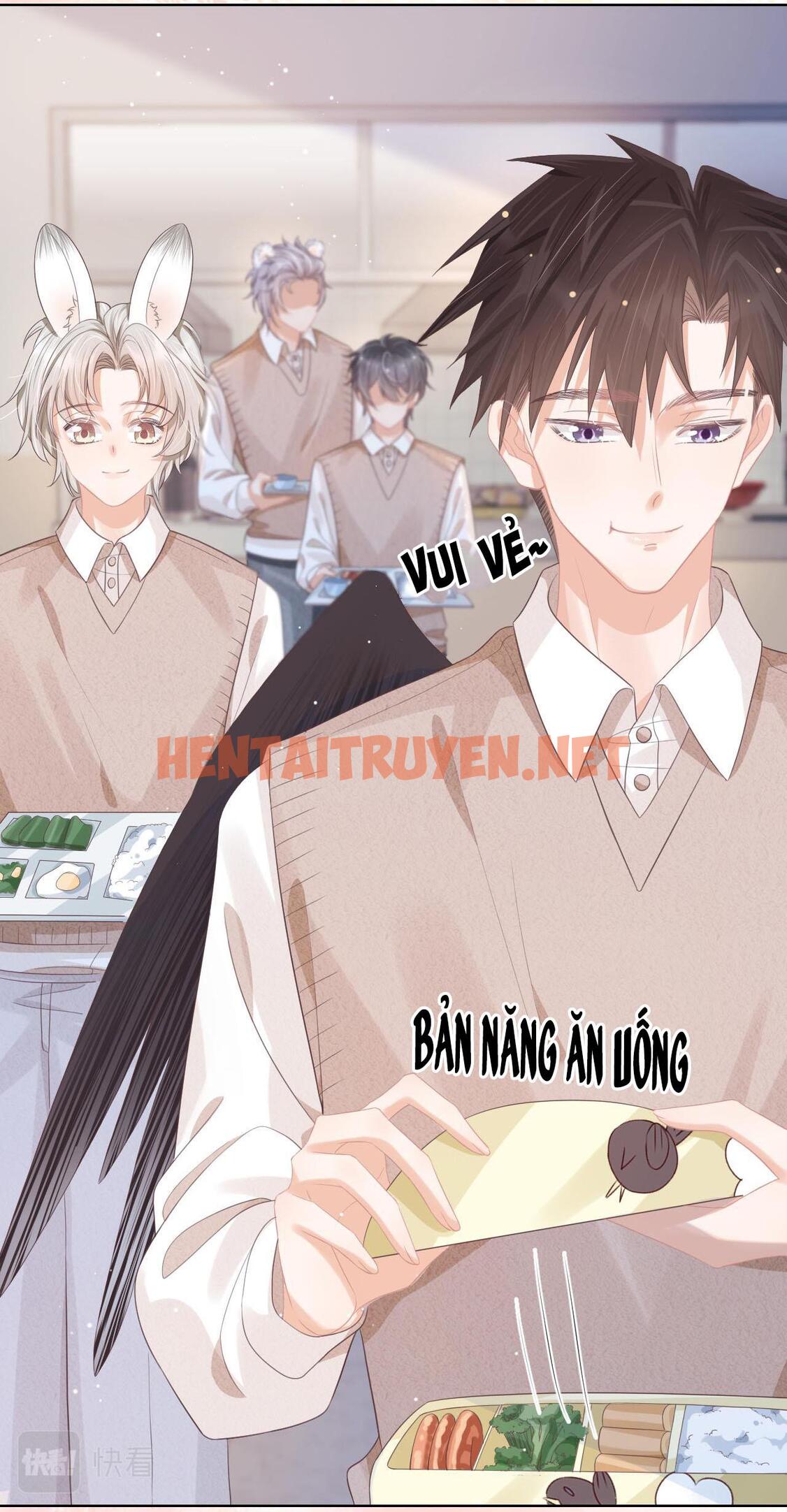 Xem ảnh [Ss2] Một Ngụm Ăn Cả Thỏ Con - Chap 8 - img_017_1674050980 - HentaiTruyen.net