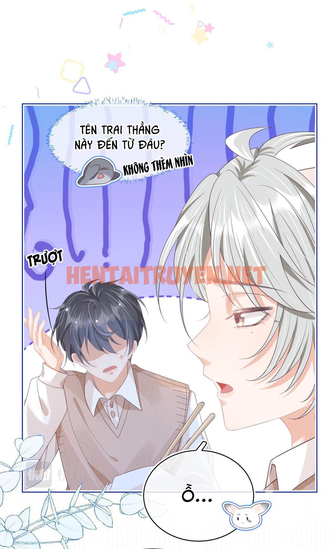 Xem ảnh [Ss2] Một Ngụm Ăn Cả Thỏ Con - Chap 8 - img_038_1674051019 - HentaiTruyen.net