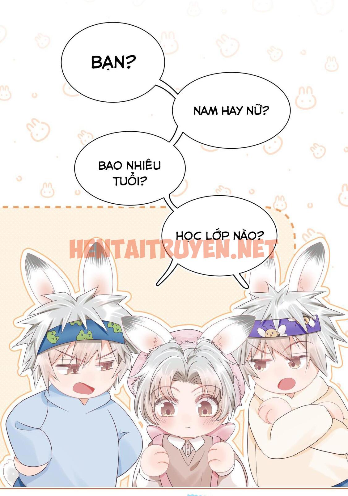 Xem ảnh [Ss2] Một Ngụm Ăn Cả Thỏ Con - Chap 9 - img_012_1674385616 - HentaiTruyen.net