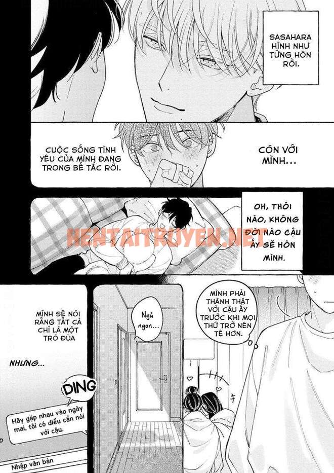 Xem ảnh [Suehiro Machi] Chiguhagu Na Kiss - Chap 2 - img_008_1704993348 - HentaiTruyenVN.net