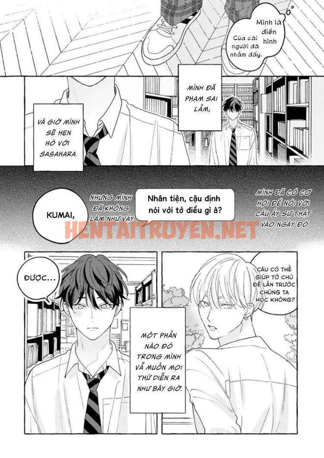 Xem ảnh [Suehiro Machi] Chiguhagu Na Kiss - Chap 3 - img_008_1705244031 - HentaiTruyenVN.net