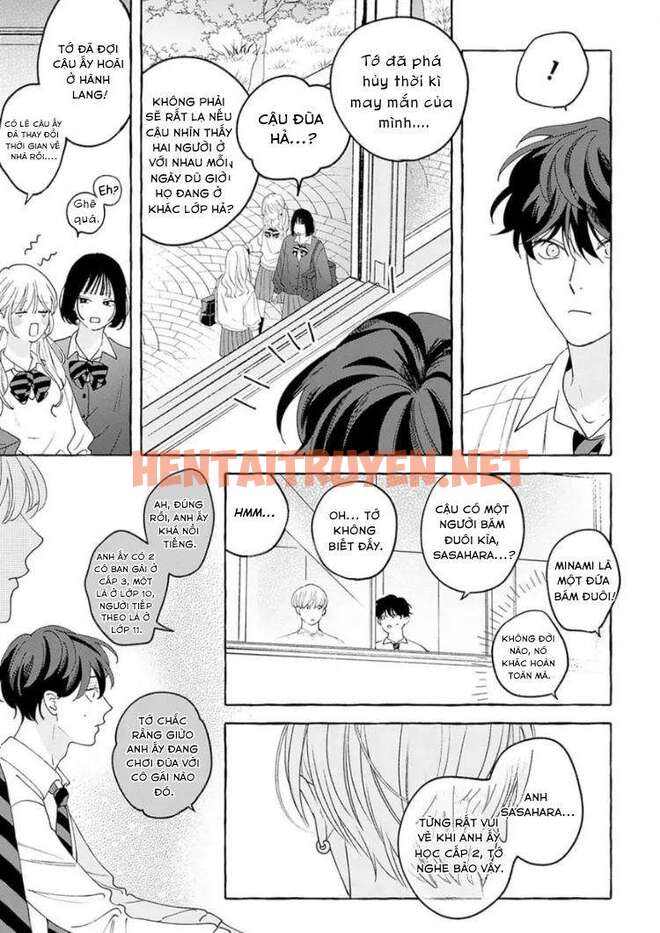 Xem ảnh [Suehiro Machi] Chiguhagu Na Kiss - Chap 3 - img_011_1705244032 - HentaiTruyen.net