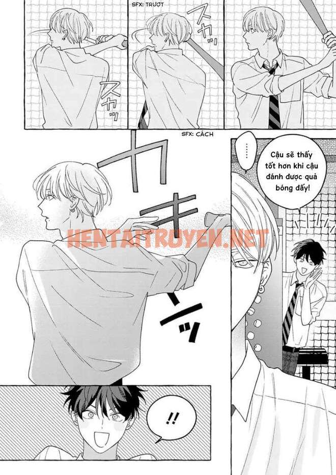 Xem ảnh [Suehiro Machi] Chiguhagu Na Kiss - Chap 3 - img_022_1705244038 - HentaiTruyenVN.net