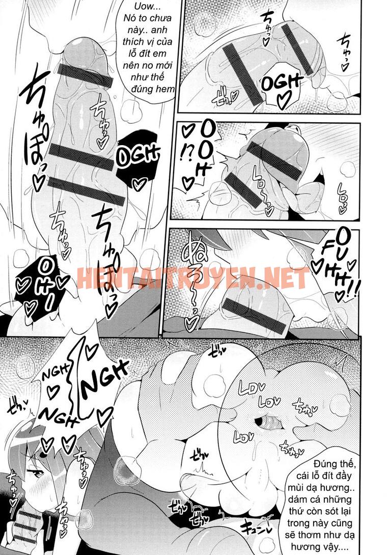 Xem ảnh [Tổng Hợp] Oneshot Ố Dề!! - Chap 56 - img_006_1676613772 - HentaiTruyenVN.net