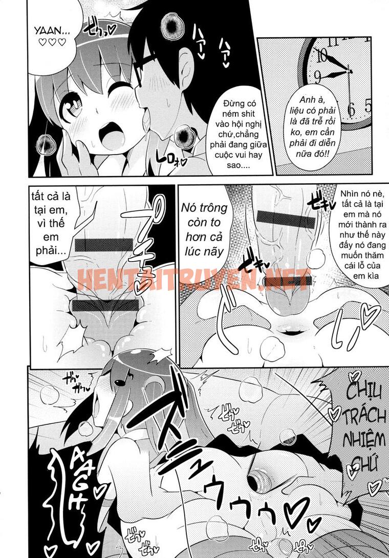 Xem ảnh [Tổng Hợp] Oneshot Ố Dề!! - Chap 56 - img_009_1676613777 - HentaiTruyen.net