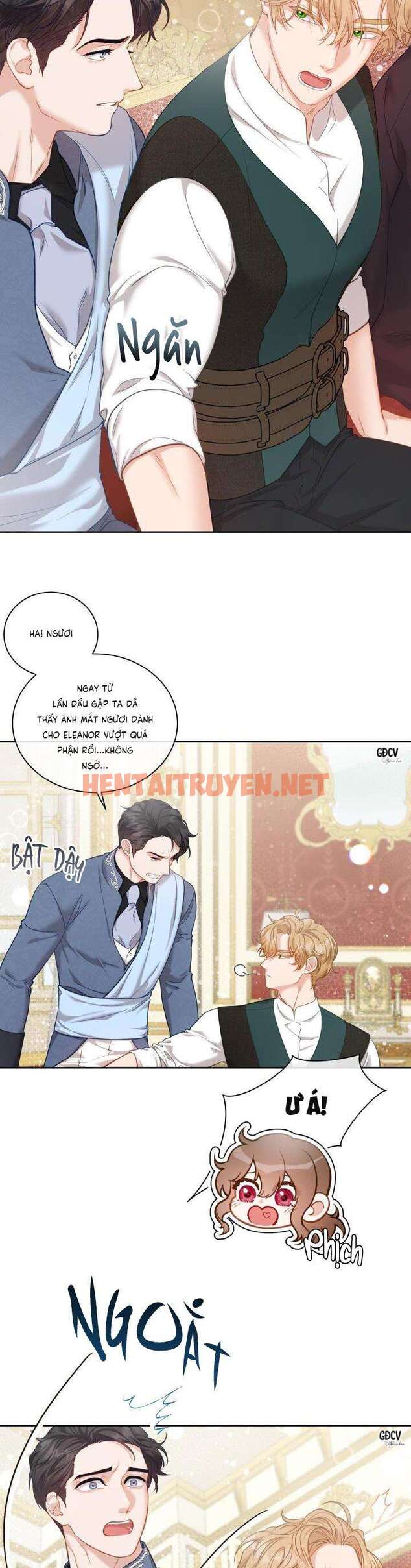 Xem ảnh [Tuyển Tập] Càng Nhiều Công Càng Tốt - Chap 6 - img_030_1706420358 - HentaiTruyenVN.net