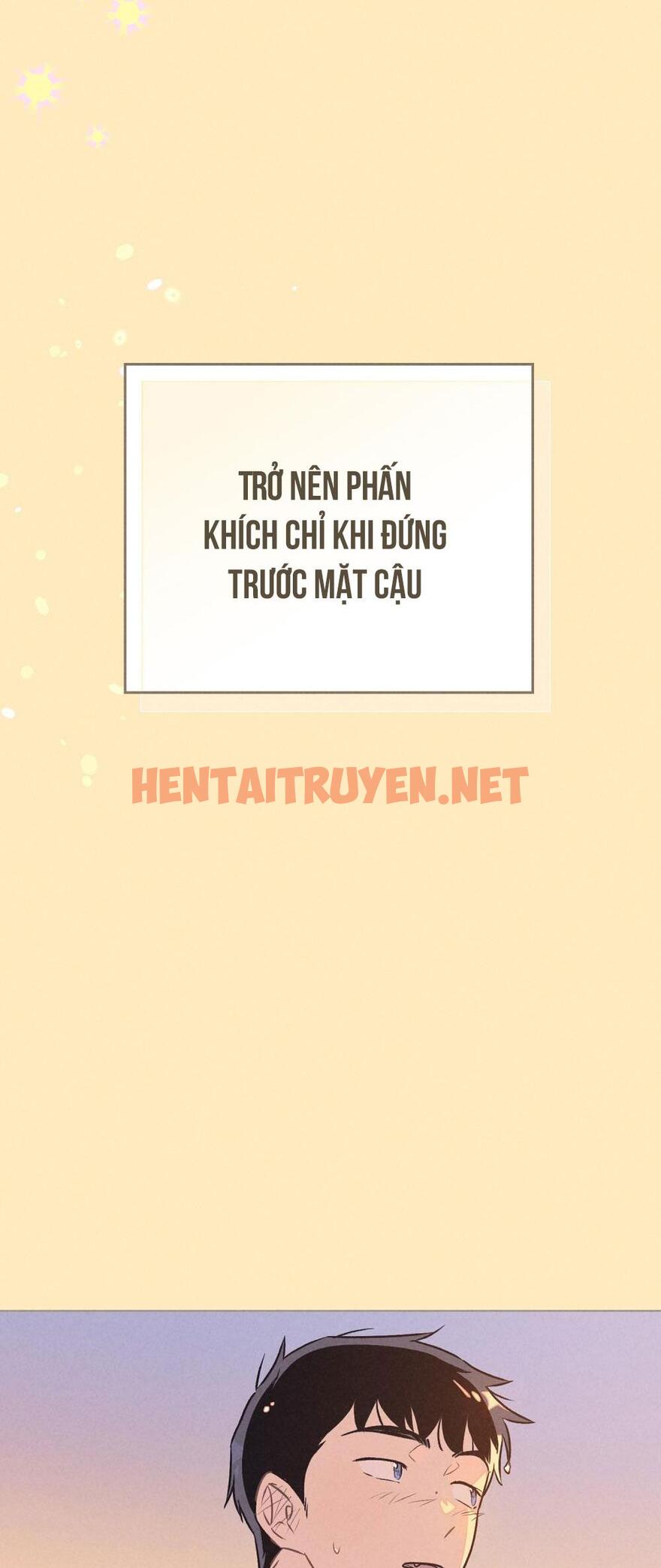 Xem ảnh 30 Phút Trước Khi Tỏ Tình - Chap 22 - img_037_1698410037 - HentaiTruyenVN.net