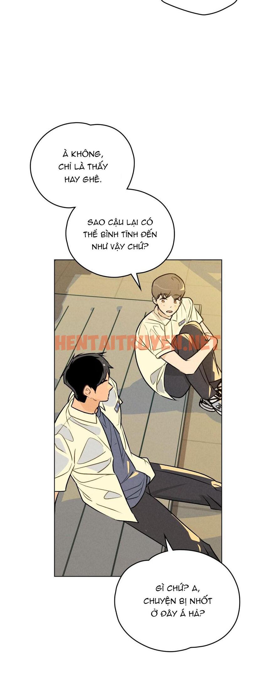 Xem ảnh 30 Phút Trước Khi Tỏ Tình - Chap 8 - img_015_1691301102 - HentaiTruyenVN.net