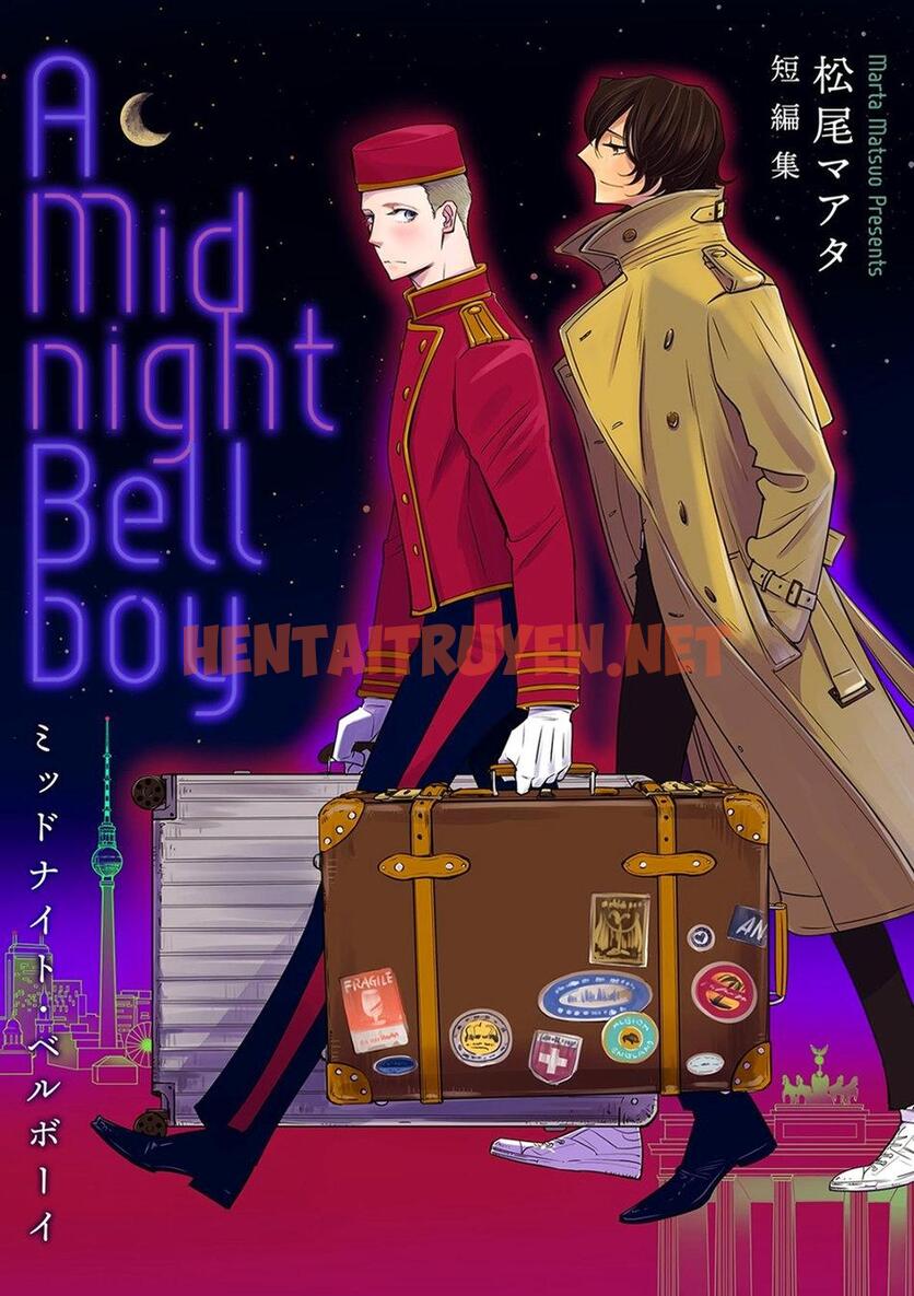 Xem ảnh A Midnight Bellboy - Chap 1 - img_004_1699412883 - HentaiTruyen.net