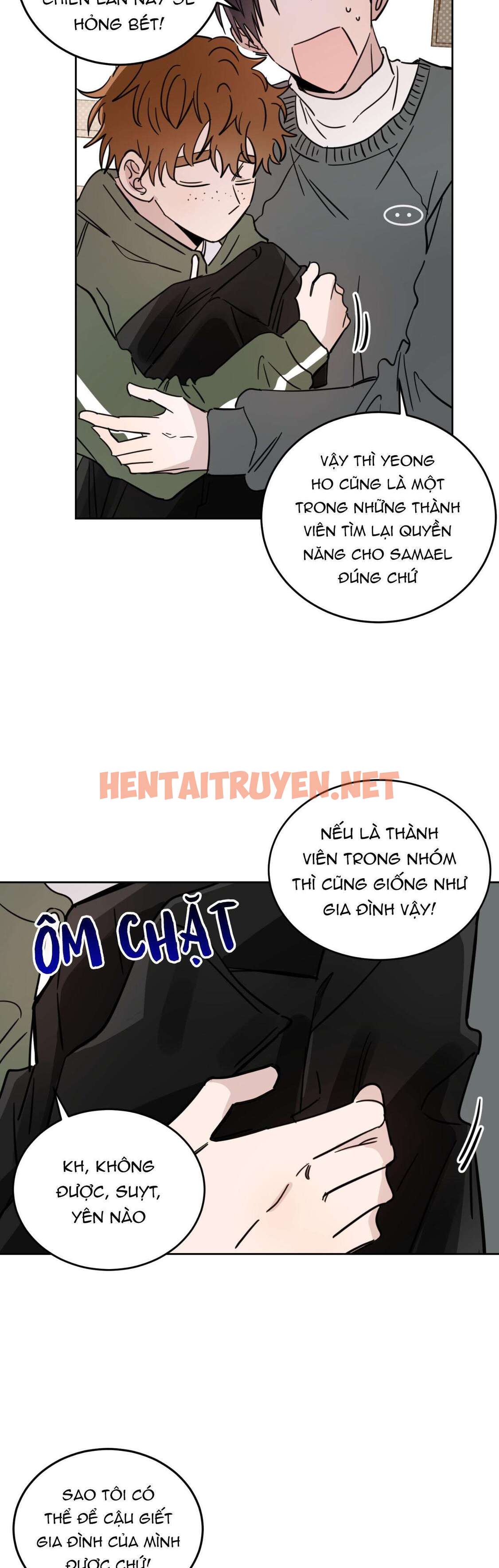 Xem ảnh Ác Ma Giữa Ngã Tư Đường - Chap 21 - img_026_1706760673 - TruyenVN.APP