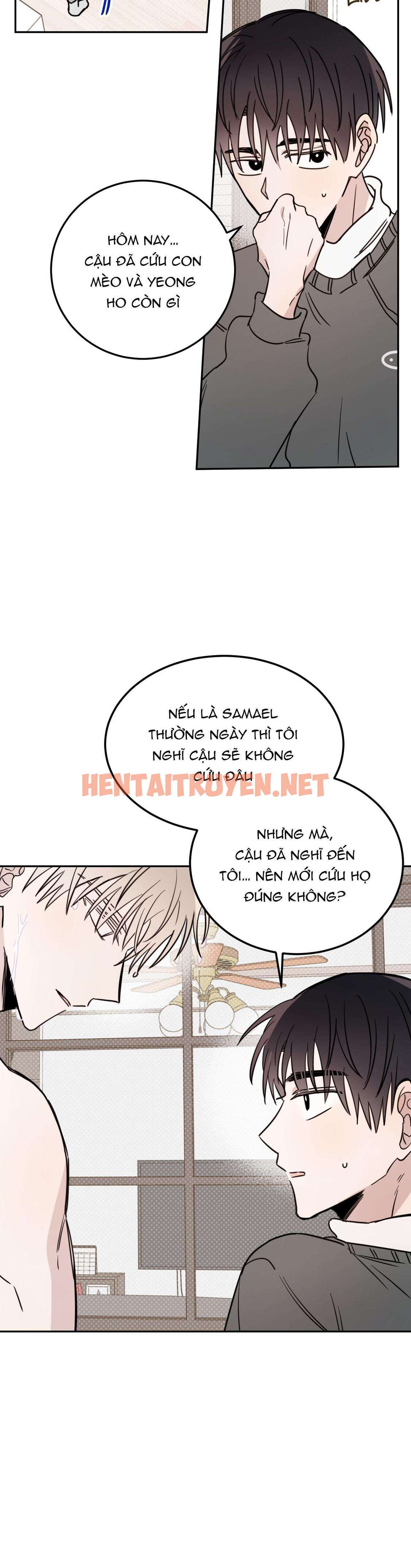 Xem ảnh Ác Ma Giữa Ngã Tư Đường - Chap 23 - img_005_1706840145 - TruyenVN.APP