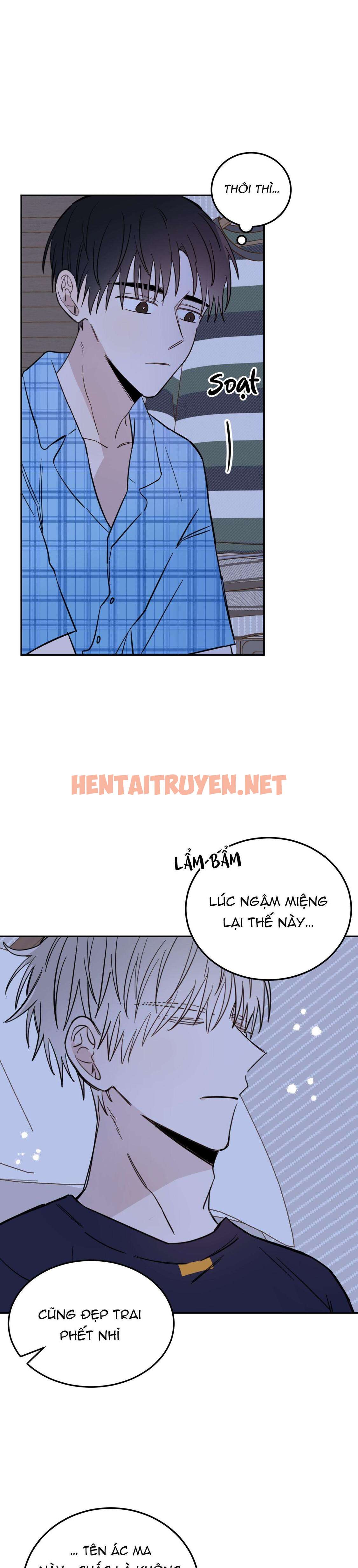 Xem ảnh Ác Ma Giữa Ngã Tư Đường - Chap 23 - img_016_1706840153 - HentaiTruyen.net