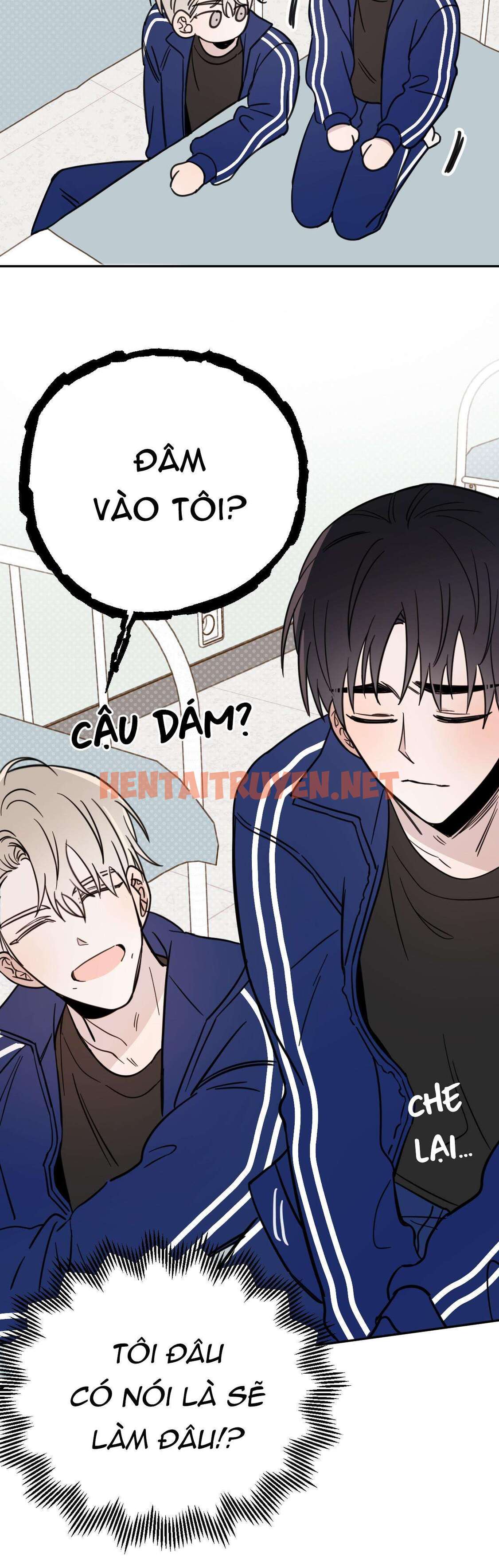 Xem ảnh Ác Ma Giữa Ngã Tư Đường - Chap 28 - img_003_1707279303 - TruyenVN.APP