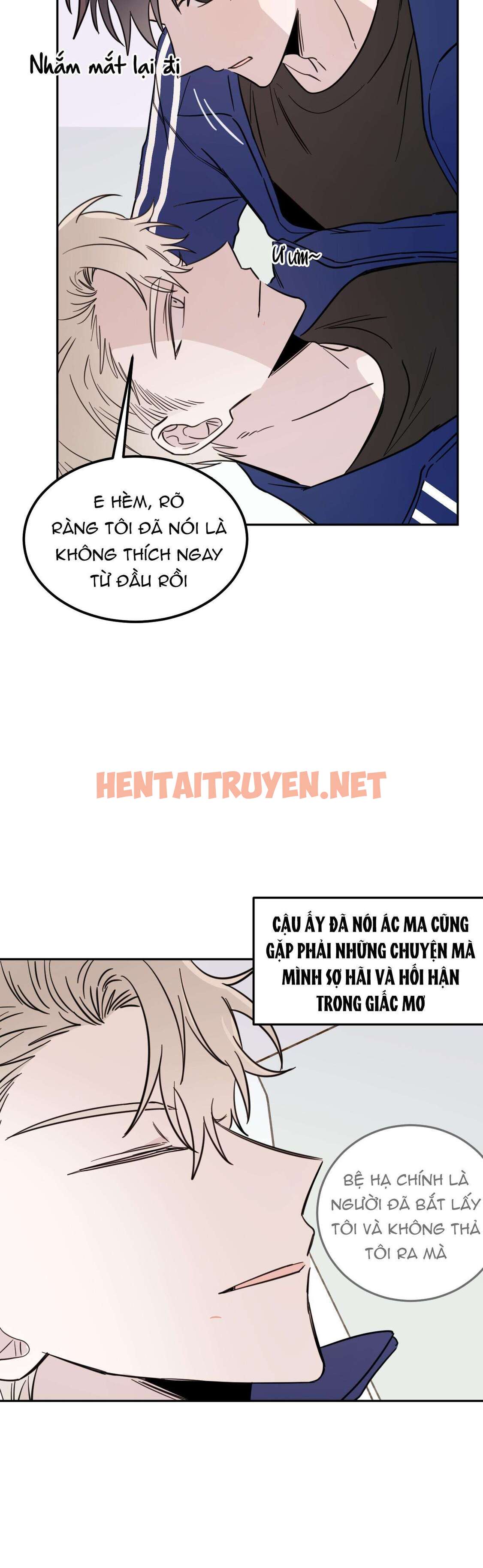 Xem ảnh Ác Ma Giữa Ngã Tư Đường - Chap 28 - img_020_1707279315 - HentaiTruyen.net