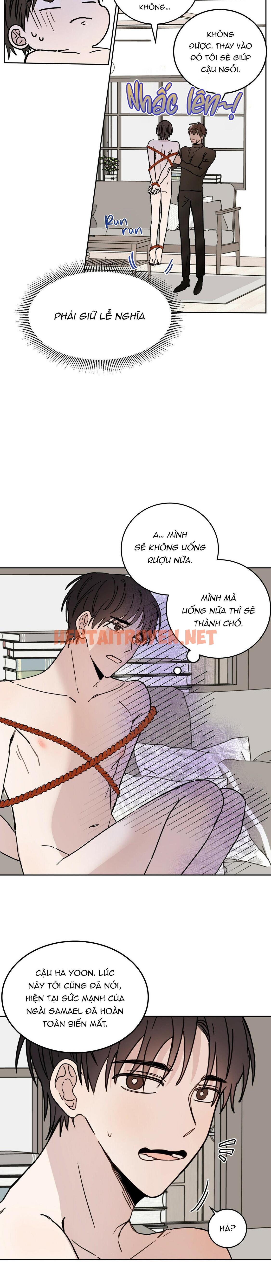 Xem ảnh Ác Ma Giữa Ngã Tư Đường - Chap 3 - img_008_1702989711 - TruyenVN.APP