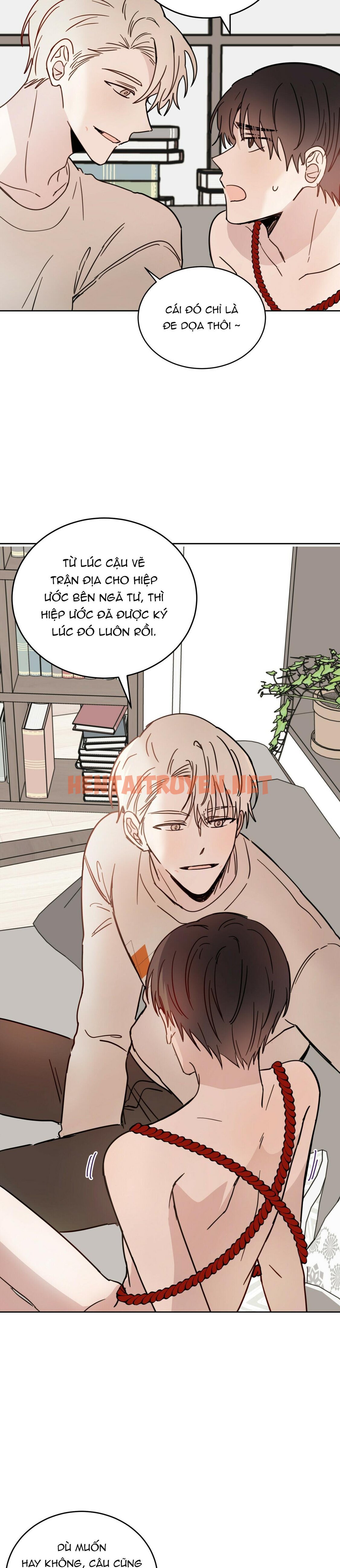 Xem ảnh Ác Ma Giữa Ngã Tư Đường - Chap 3 - img_018_1702989731 - TruyenVN.APP