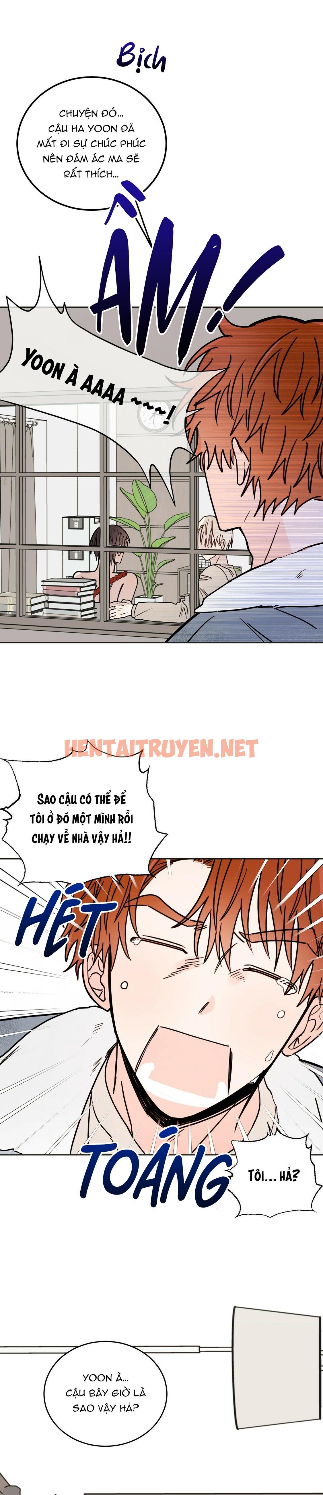 Xem ảnh Ác Ma Giữa Ngã Tư Đường - Chap 3 - img_021_1702989733 - TruyenVN.APP