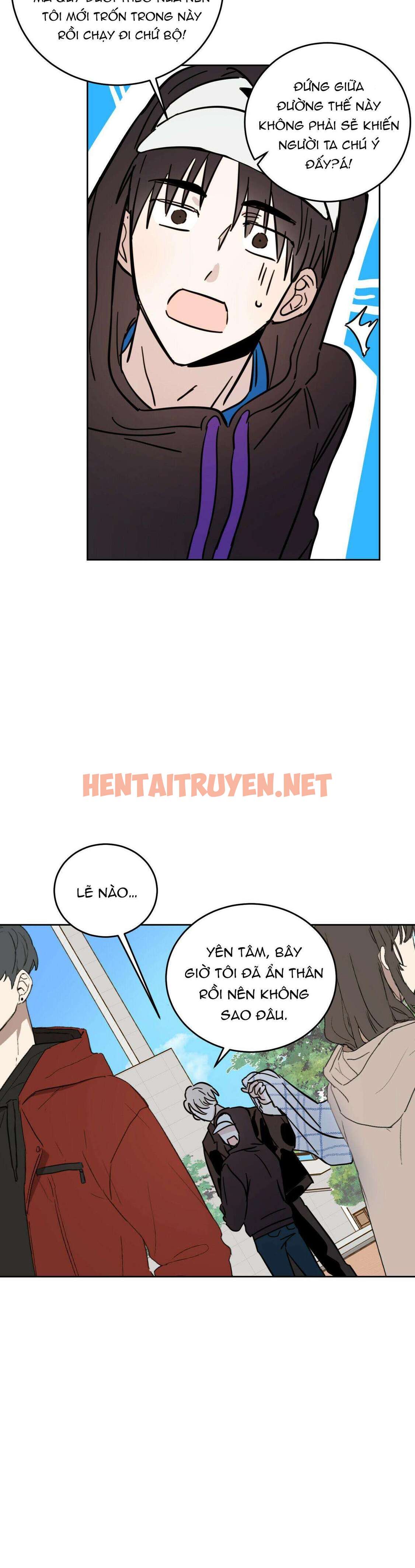 Xem ảnh Ác Ma Giữa Ngã Tư Đường - Chap 5 - img_014_1705911558 - TruyenVN.APP