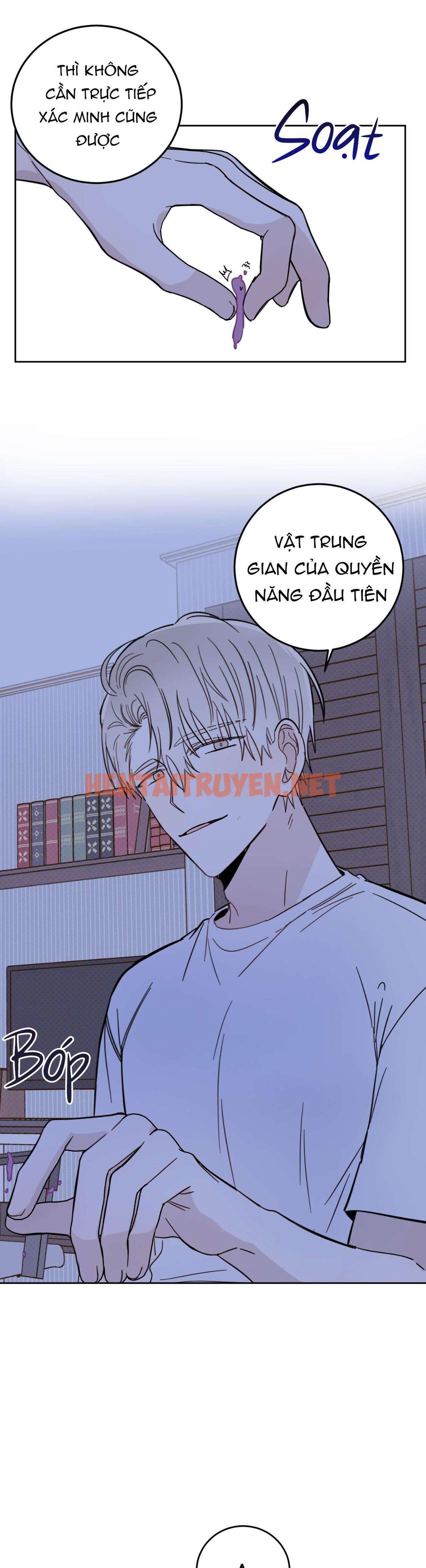 Xem ảnh Ác Ma Giữa Ngã Tư Đường - Chap 6 - img_035_1705983243 - HentaiTruyen.net