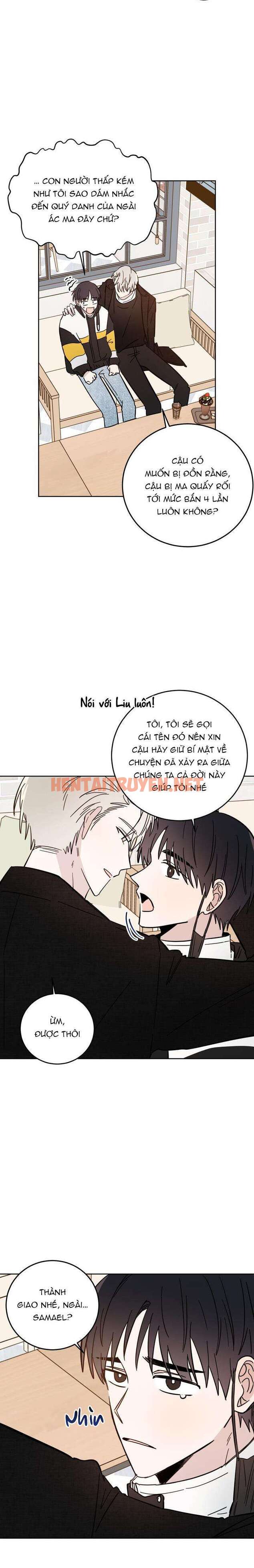 Xem ảnh Ác Ma Giữa Ngã Tư Đường - Chap 7 - img_015_1706078674 - HentaiTruyen.net