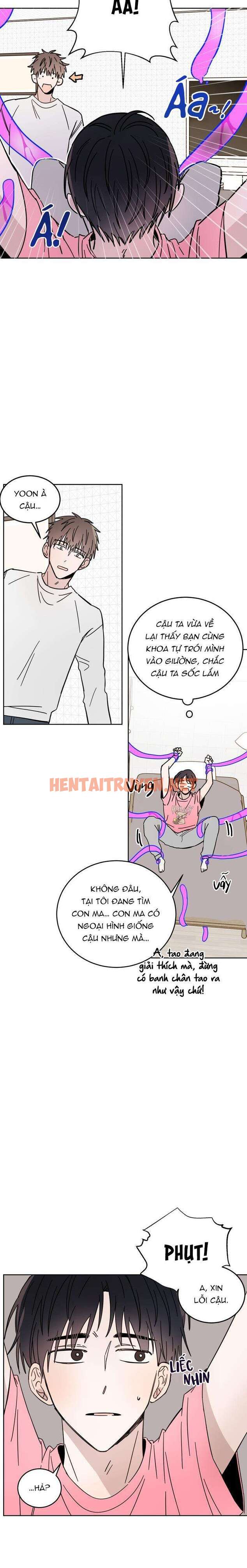 Xem ảnh Ác Ma Giữa Ngã Tư Đường - Chap 8 - img_012_1706102514 - HentaiTruyen.net