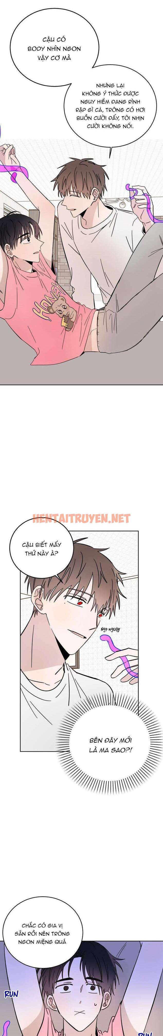 Xem ảnh Ác Ma Giữa Ngã Tư Đường - Chap 8 - img_013_1706102515 - TruyenVN.APP