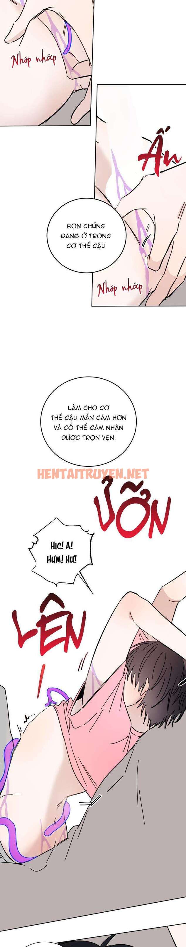 Xem ảnh Ác Ma Giữa Ngã Tư Đường - Chap 8 - img_019_1706102518 - TruyenVN.APP